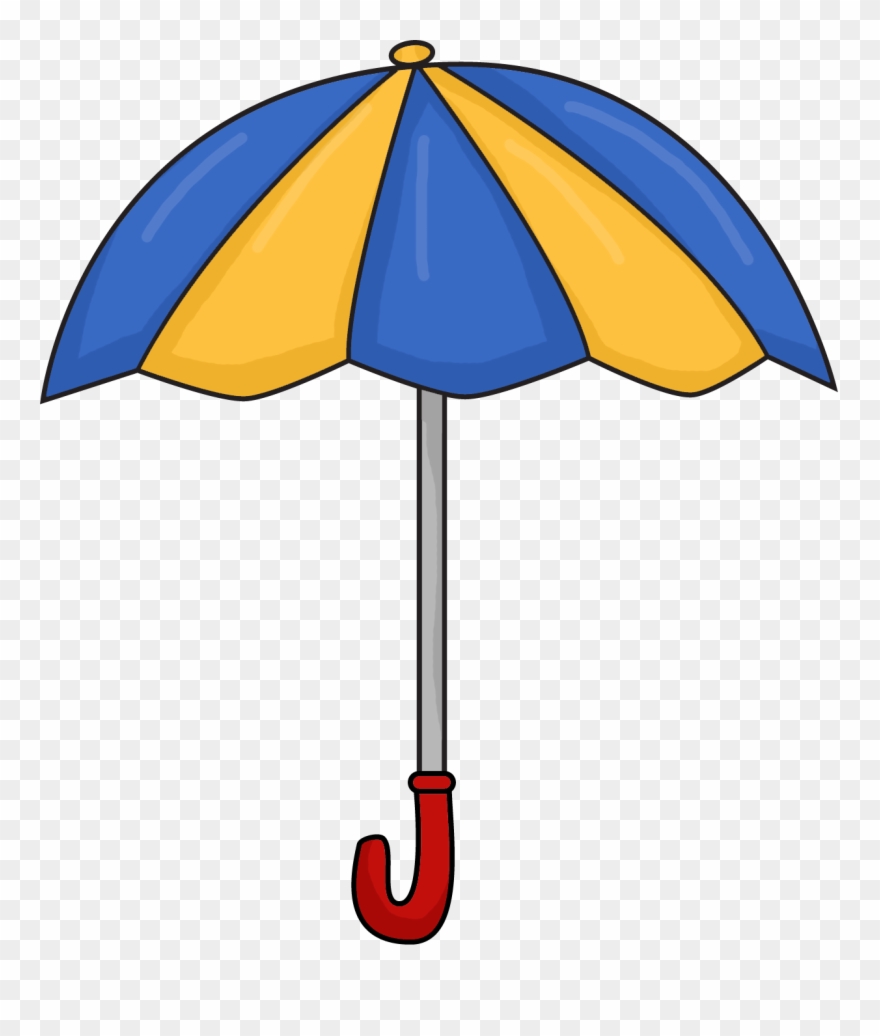 Clipart umbrella cartoon, Clipart umbrella cartoon Transparent FREE for ...