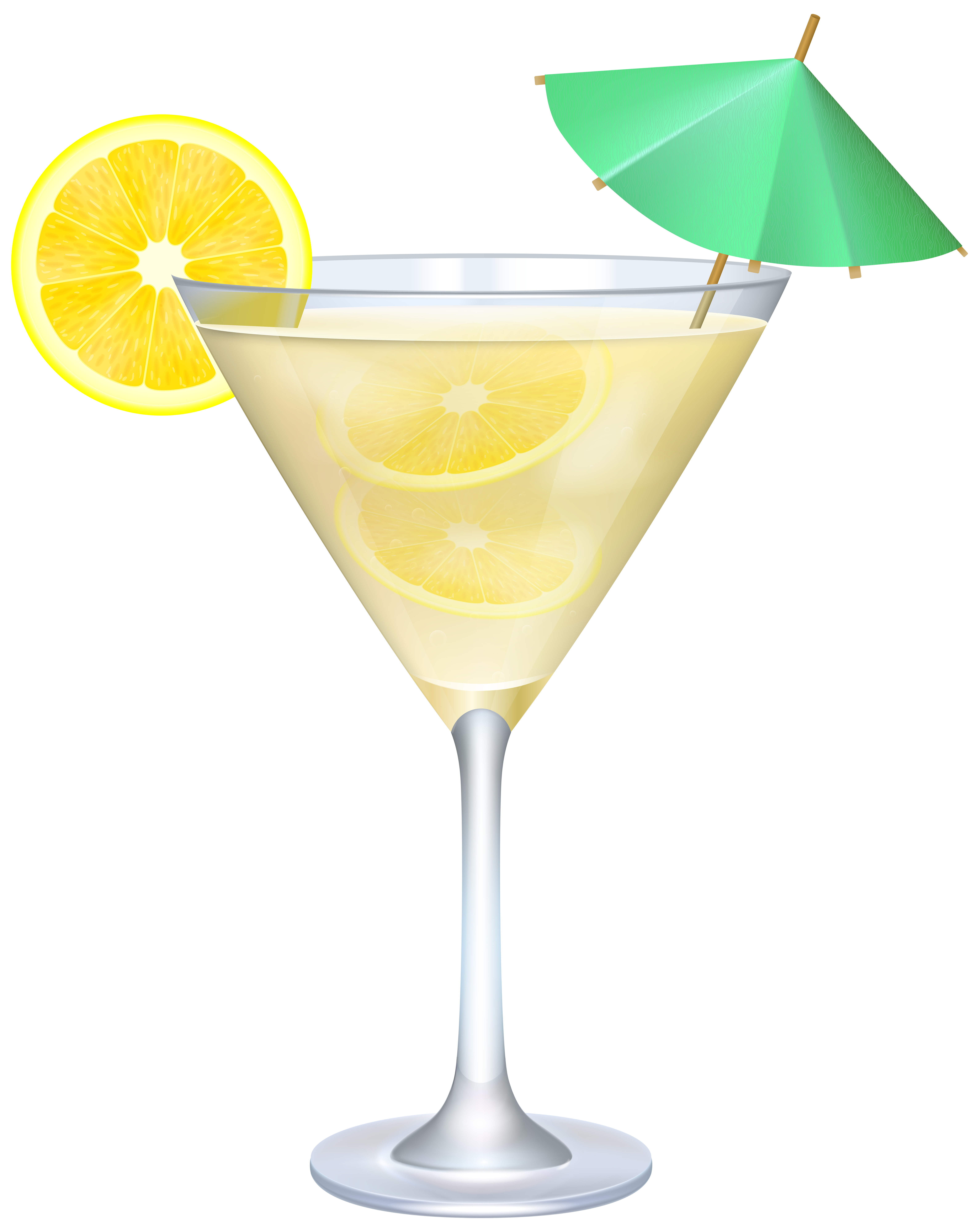 cocktails clipart classic