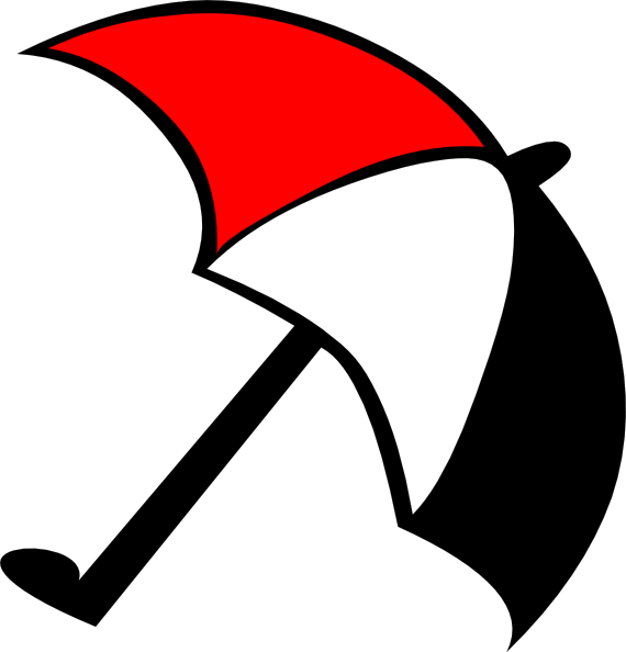 Clipart umbrella gambar. Egy clip art at