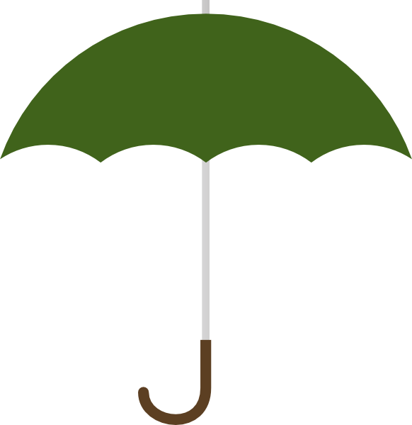 clipart umbrella large umbrella
