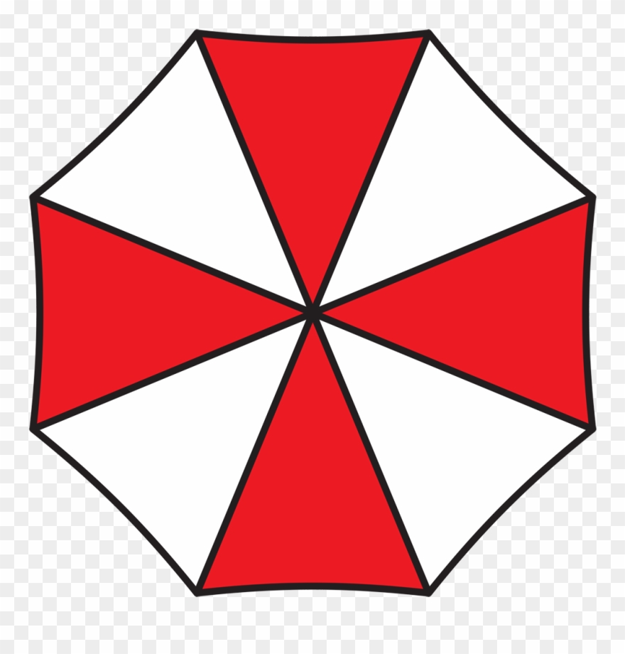clipart umbrella logo