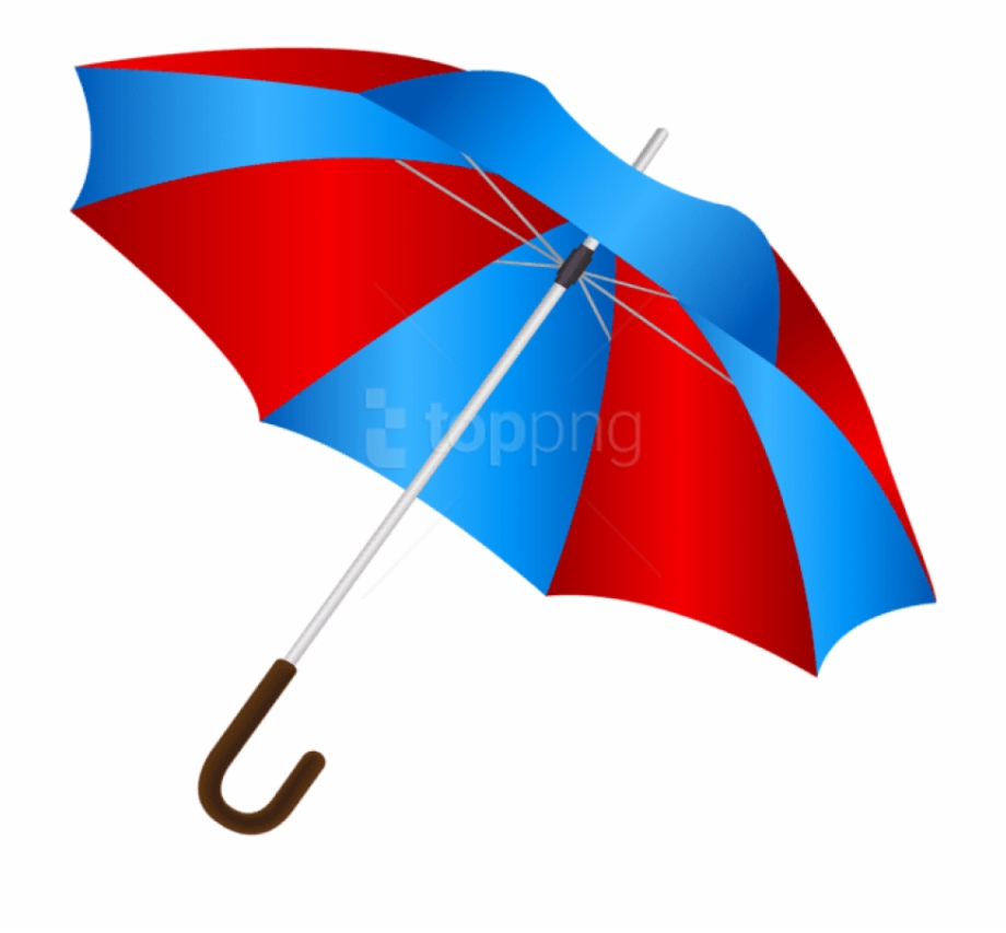 Clipart umbrella real. Blue png transparent background