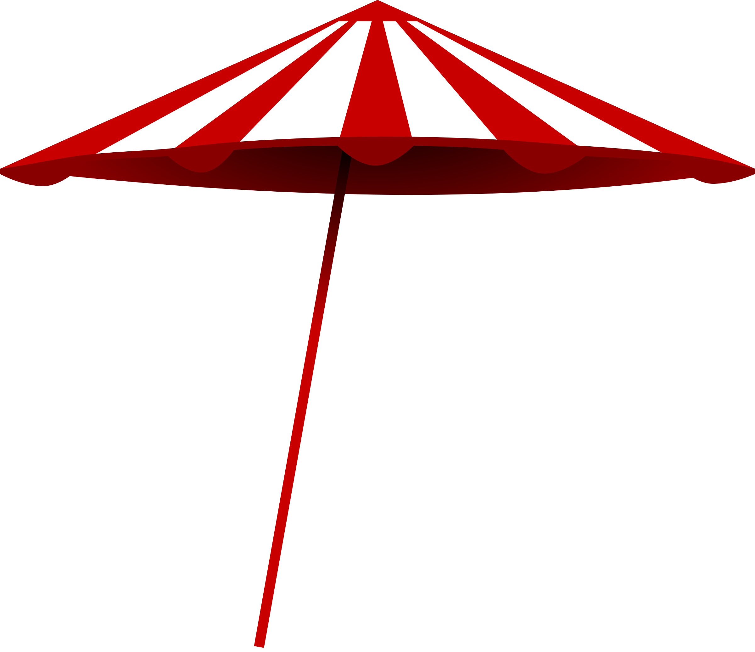 clipart umbrella summer