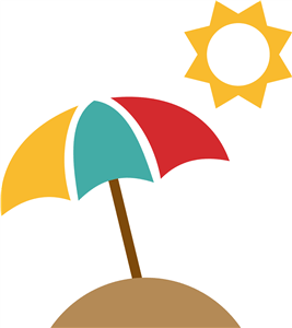clipart umbrella sun umbrella
