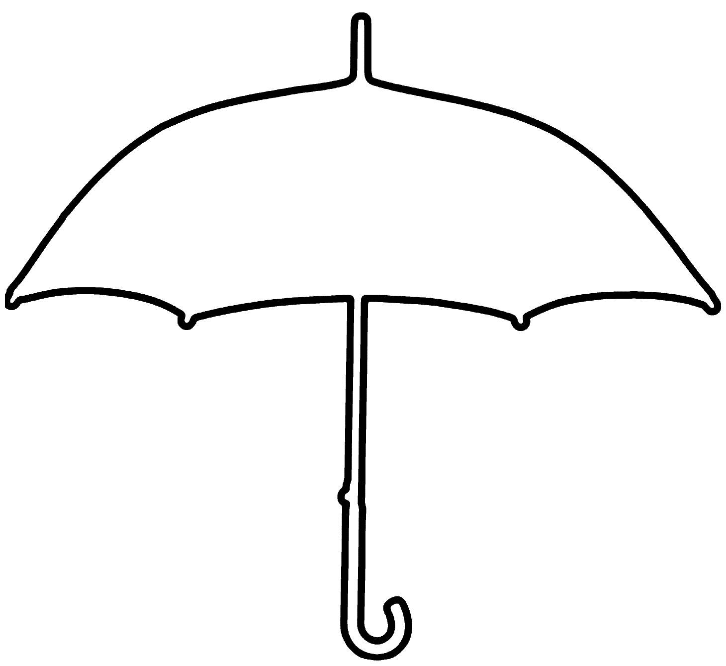 Clipart umbrella thing. Image umbrellas clipartbold 