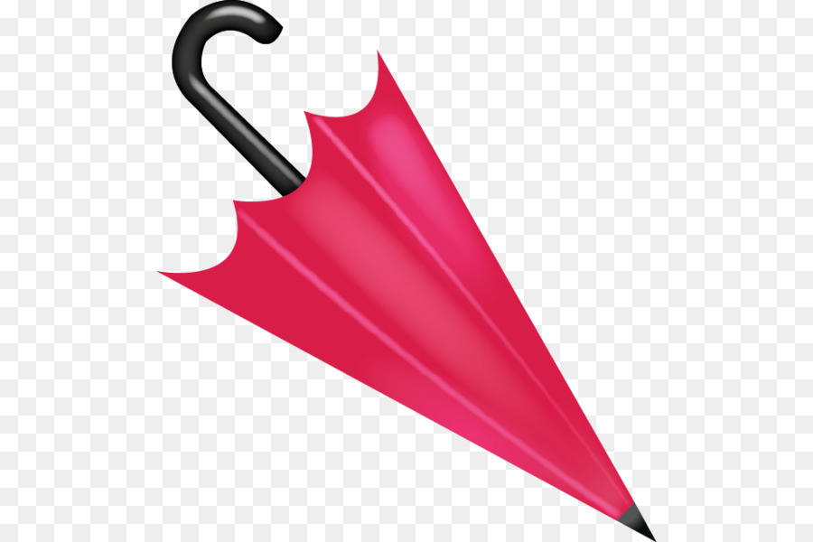 Apple emoji iphone triangle. Clipart umbrella triangular