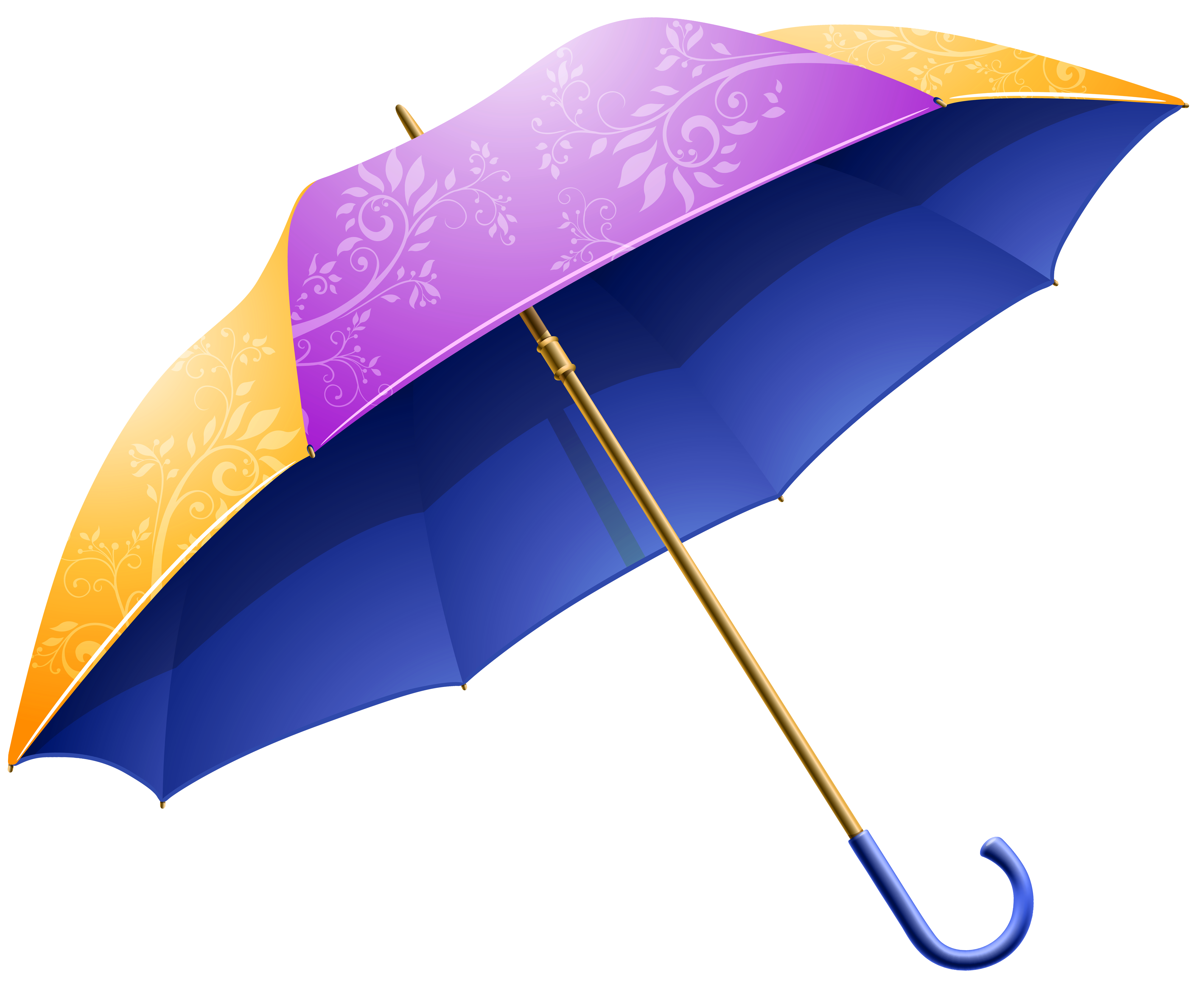 Clipart umbrella yellow umbrella. Purple png image gallery