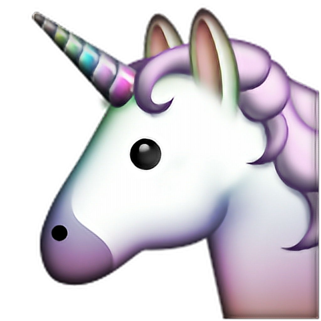 clipart unicorn boho