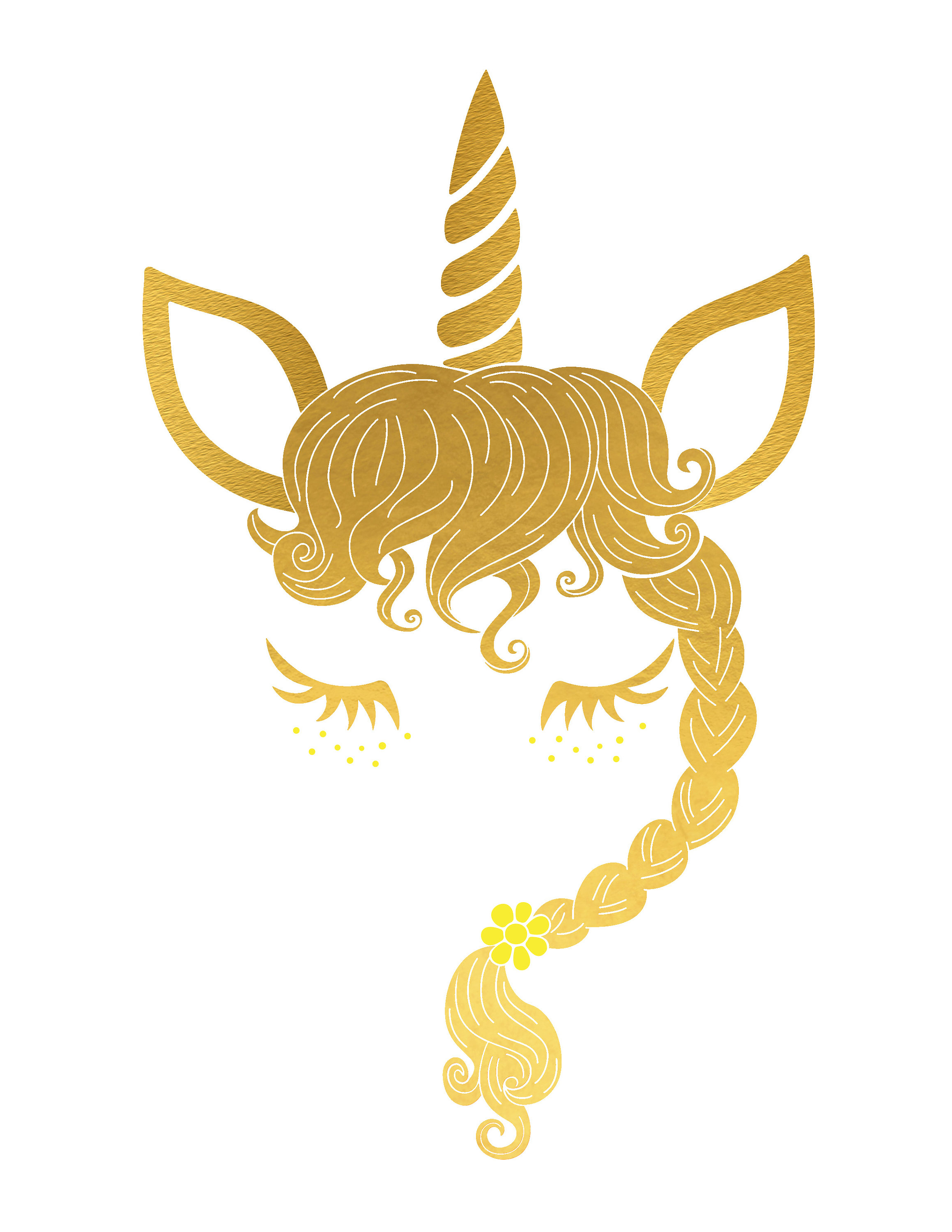 clipart unicorn fairy