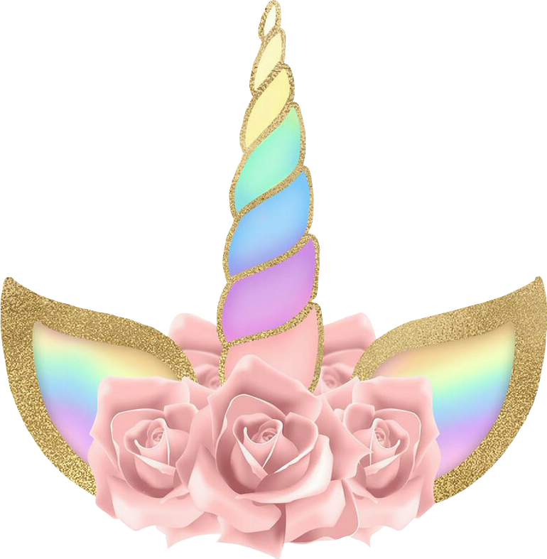 Clipart Unicorn Flower Crown Clipart Unicorn Flower Crown Transparent FREE For Download On 