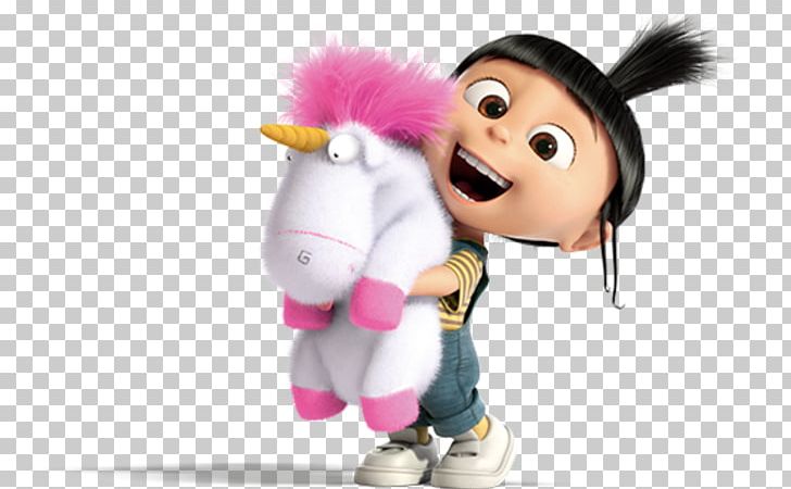 Clipart unicorn minion. Agnes despicable me rush