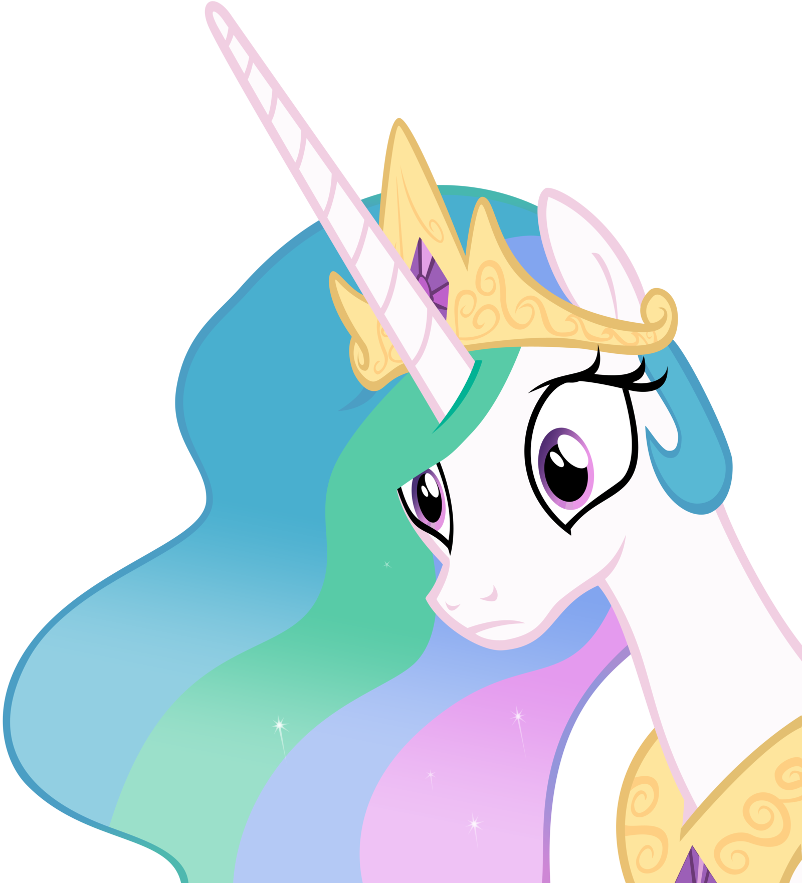 clipart unicorn princess
