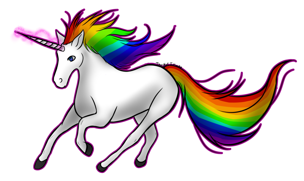 Clipart unicorn rainbow, Clipart unicorn rainbow Transparent FREE for download on WebStockReview ...
