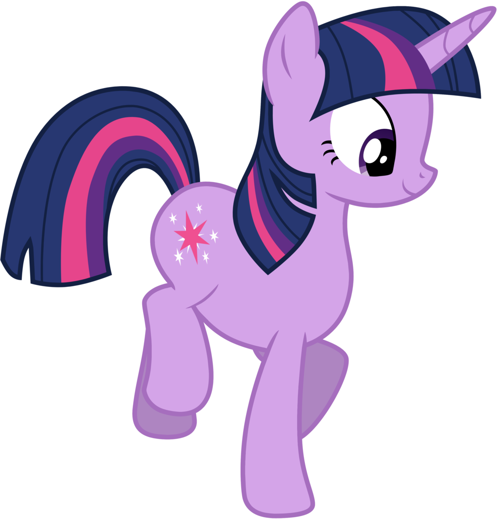 Walking downstairs twilight by. Clipart unicorn sparkle