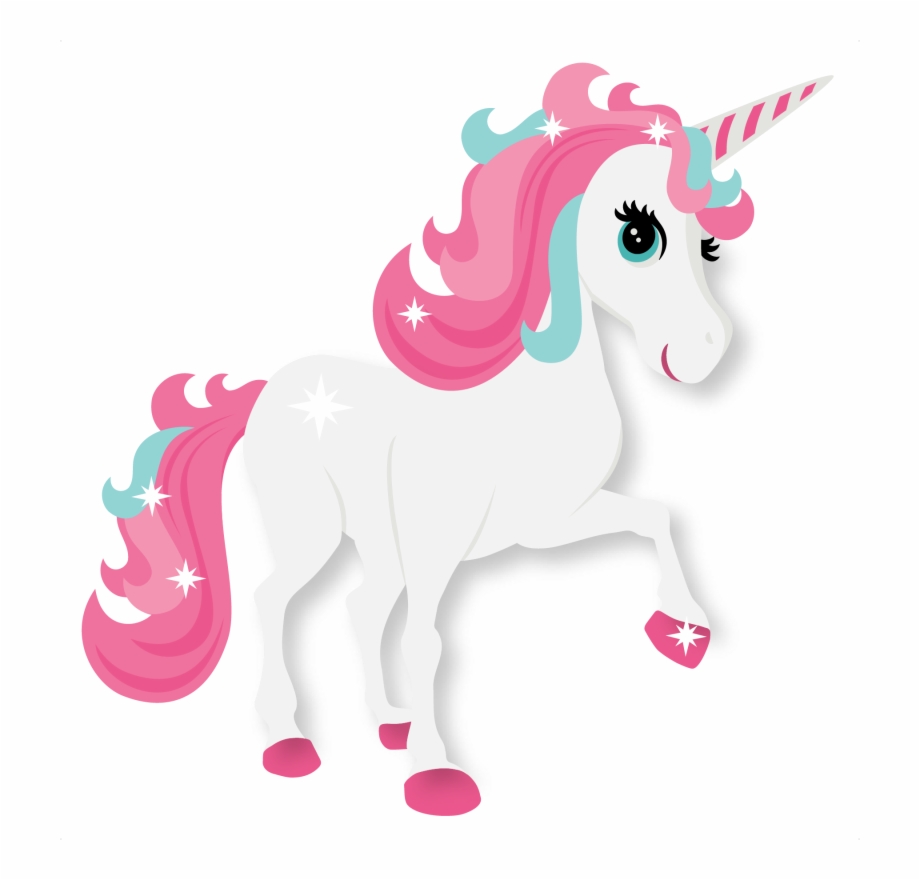 clipart unicorn transparent background