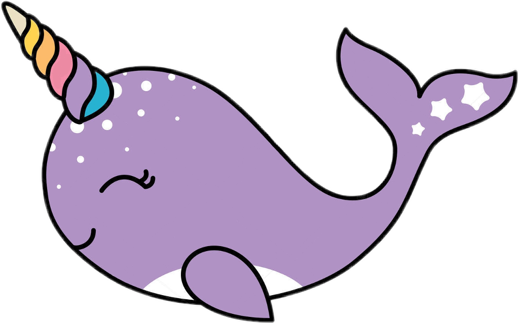 Clipart whale unicorn, Clipart whale unicorn Transparent FREE for