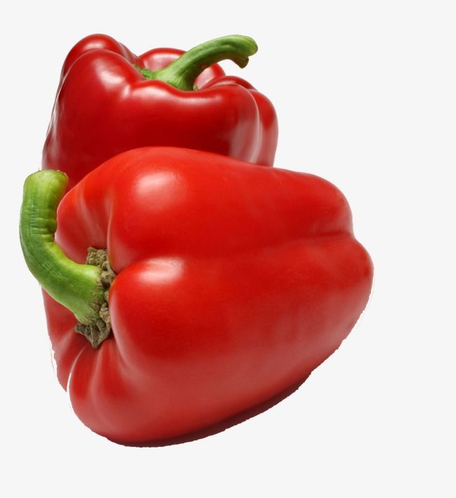 clipart vegetables bell pepper