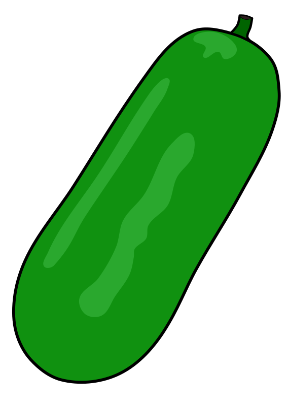 Cucumber clipart pickle.  collection of gourd