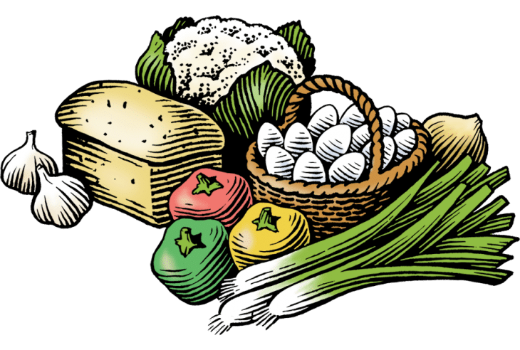 Farmers market legal toolkit. Law clipart natural law