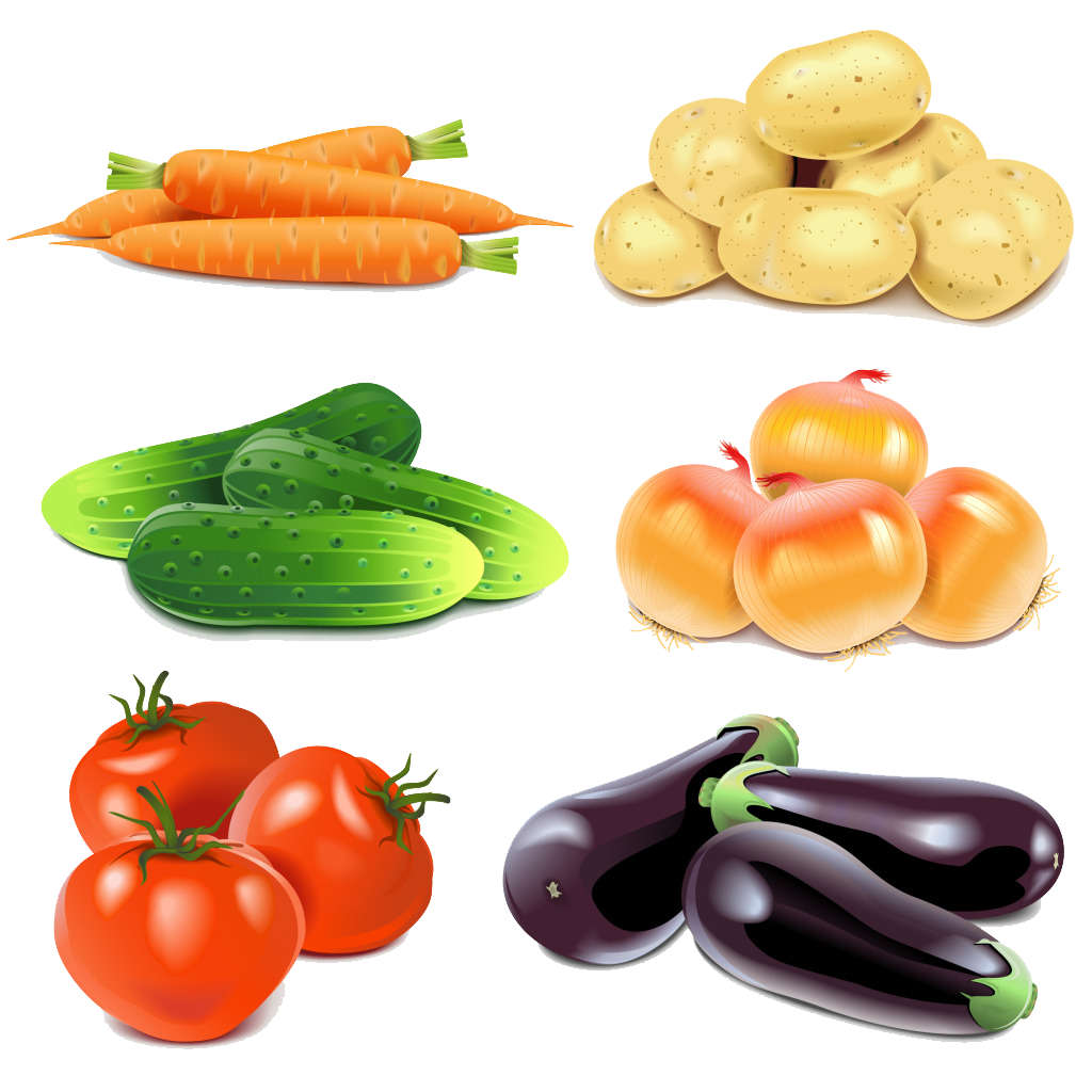clipart vegetables fresh produce