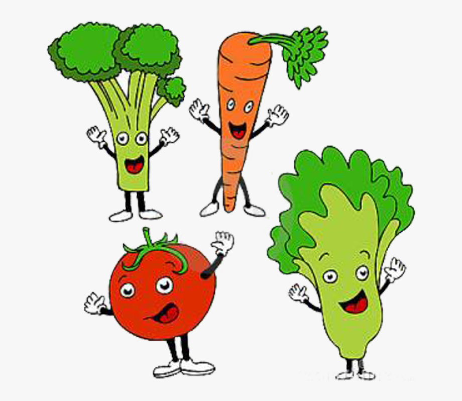 clipart vegetables healthy food