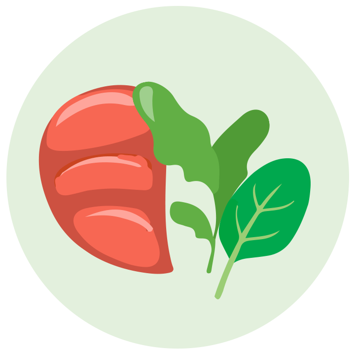 clipart vegetables logo