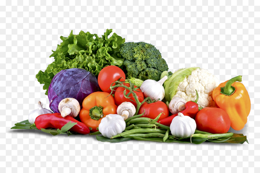 Cartoon food fruit . Clipart vegetables organic vegetable