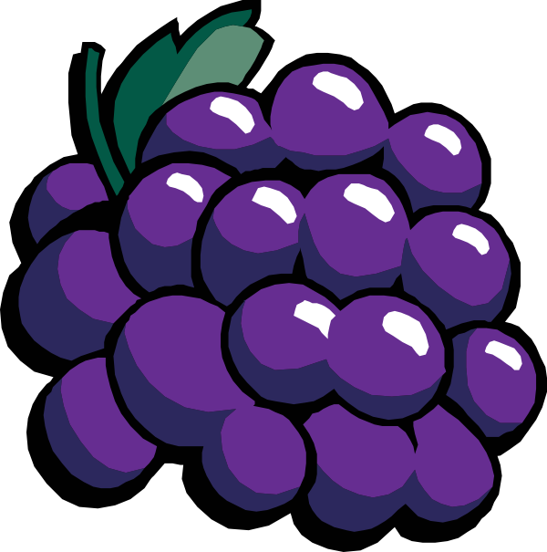 Grapes preschool