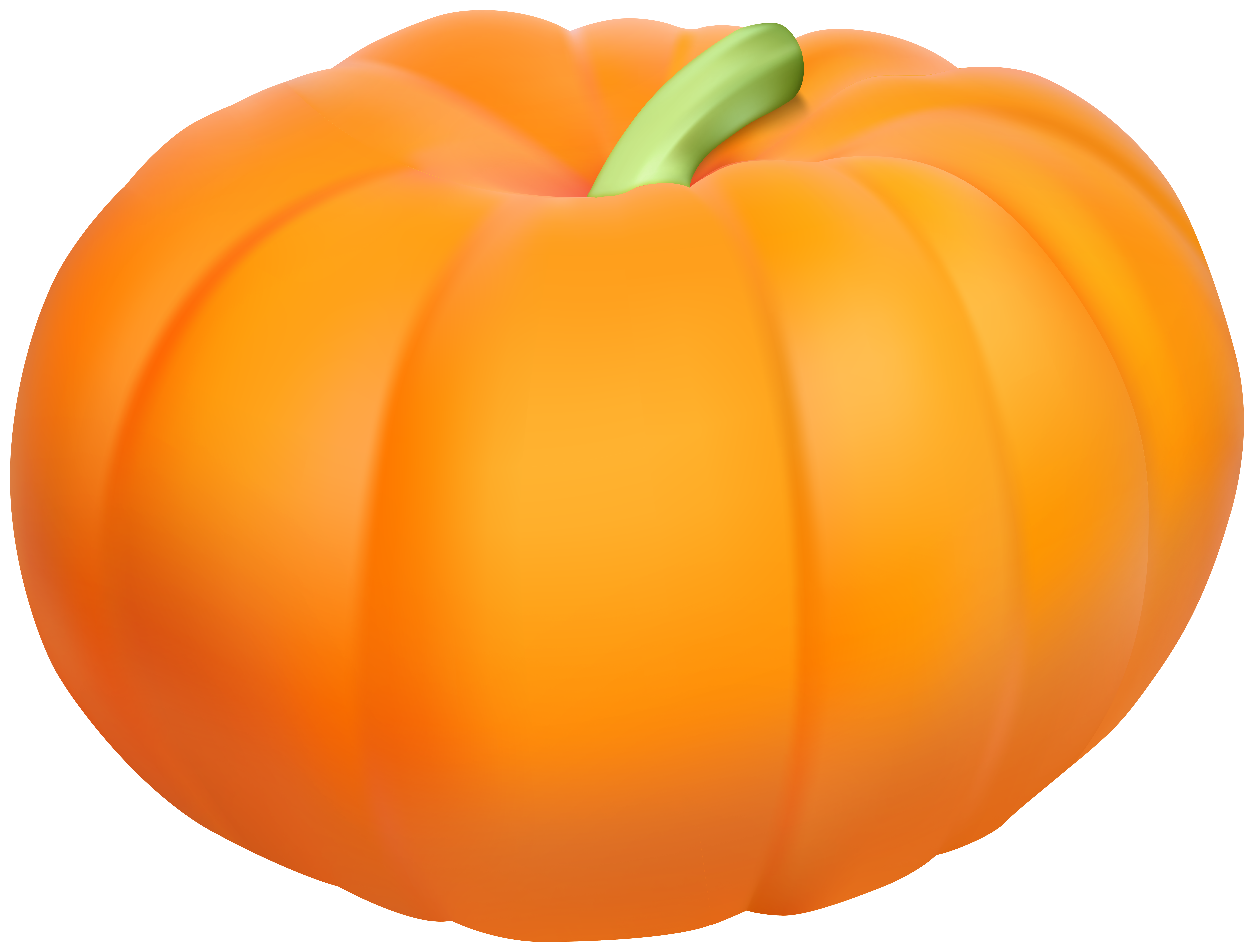 clipart vegetables pumpkin
