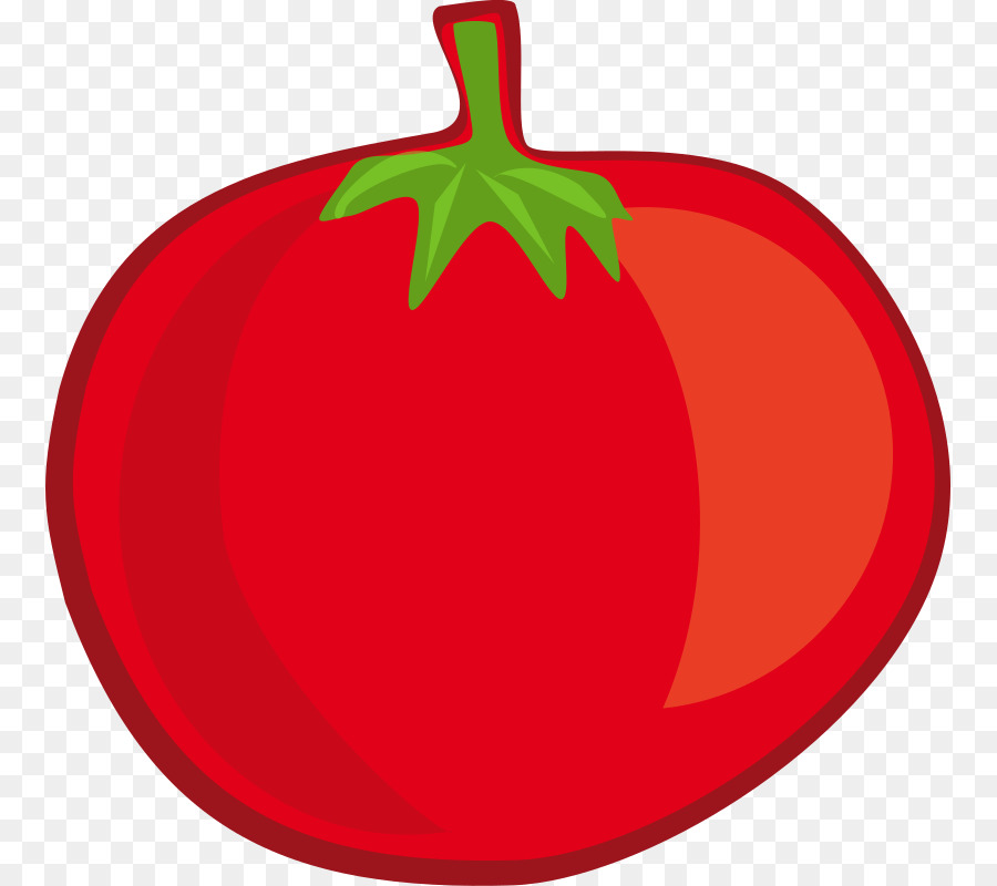 clipart vegetables red vegetable
