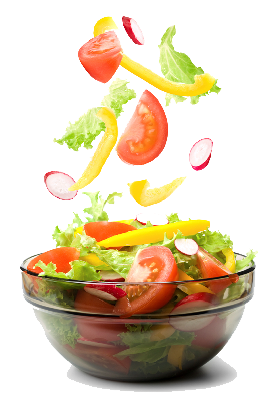 dish clipart vegetable salad