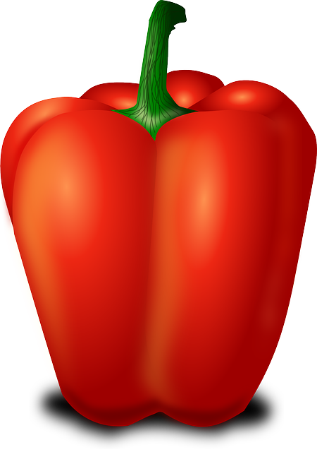 Free image on pixabay. Pepper clipart sweet pepper