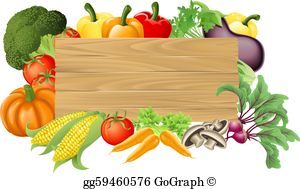 clipart vegetables veg