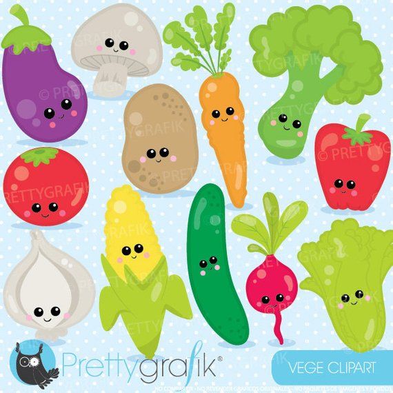 Clipart vegetables vege. Buy get vegetable characters