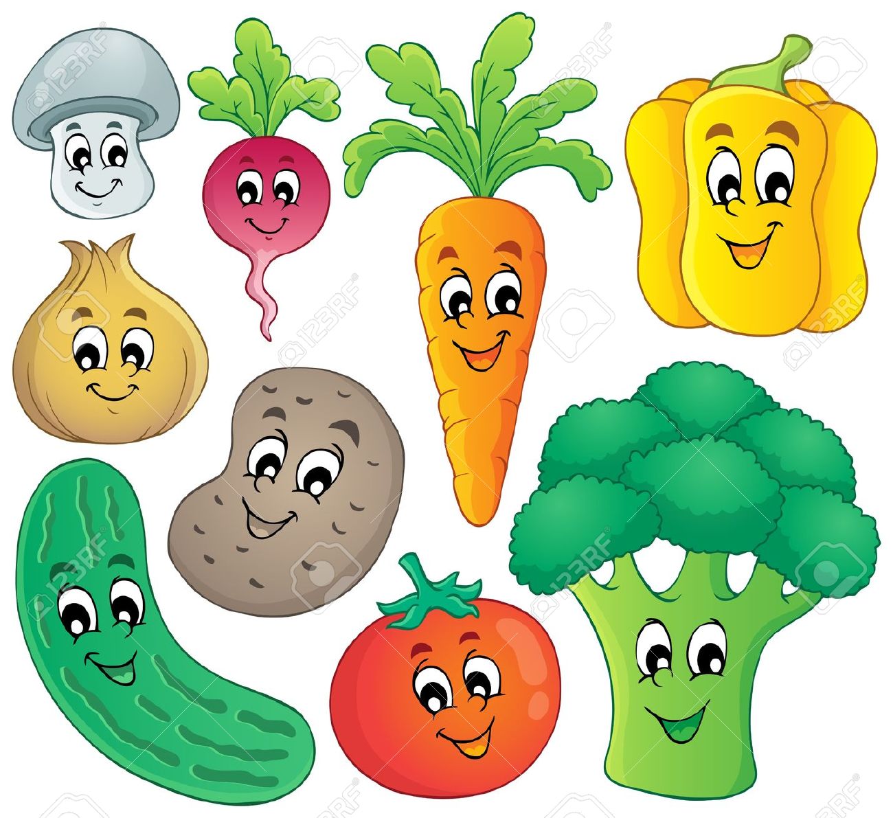 Free fresh download clip. Clipart vegetables vegy