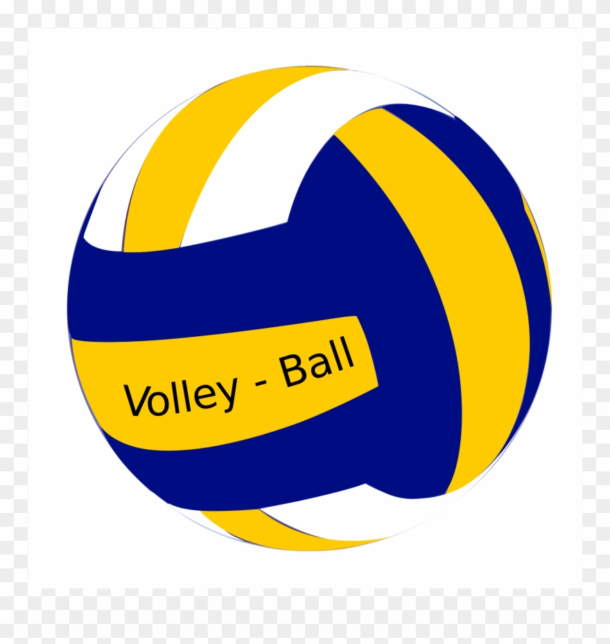 Clipart volleyball colorful. Colors ball icon png