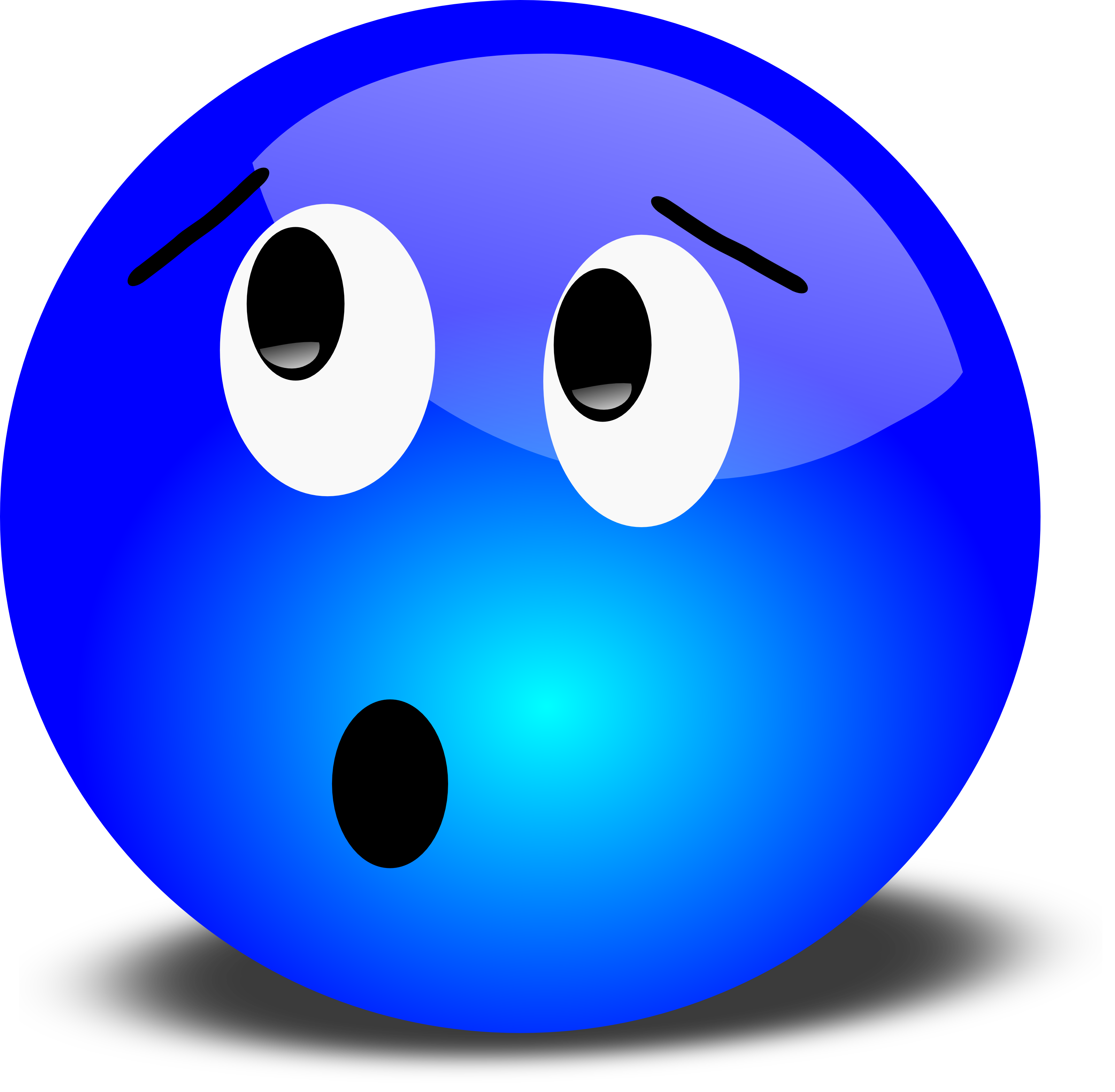 Wow clipart surprised face. Worried clip art free