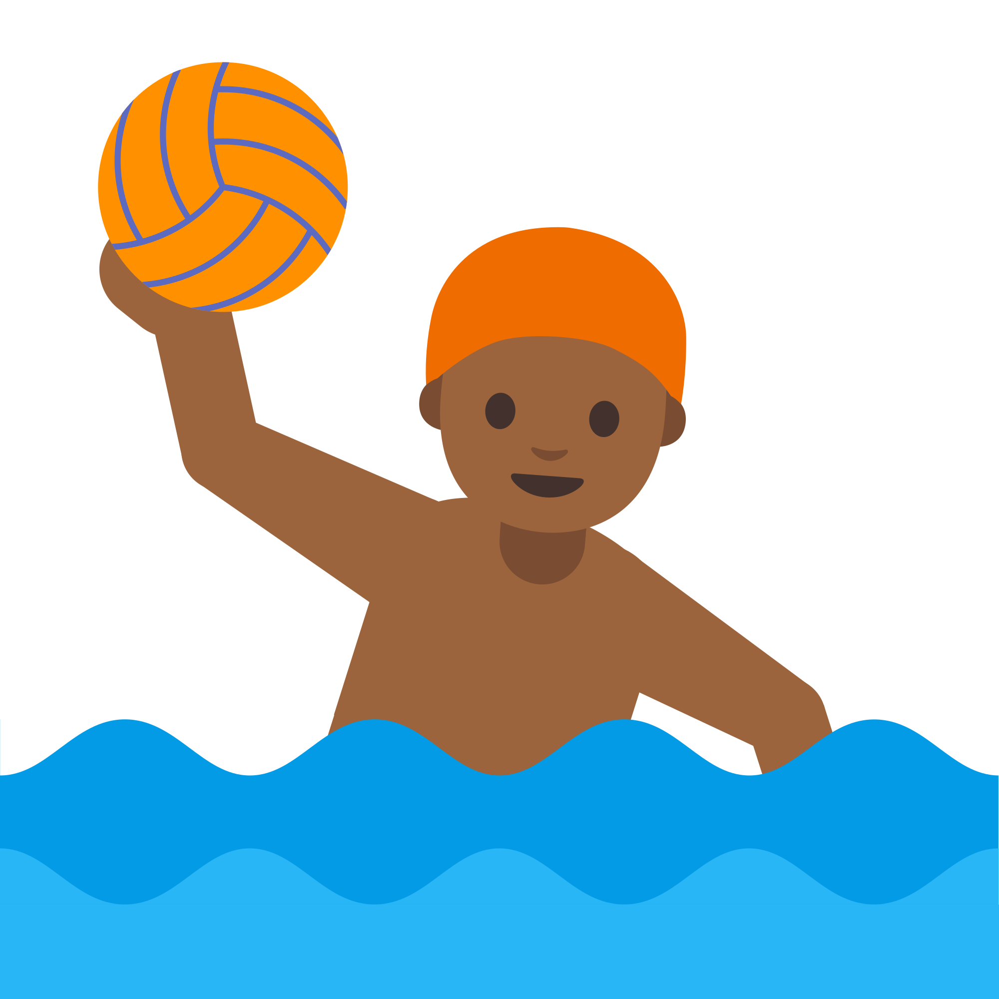 clipart volleyball emoji