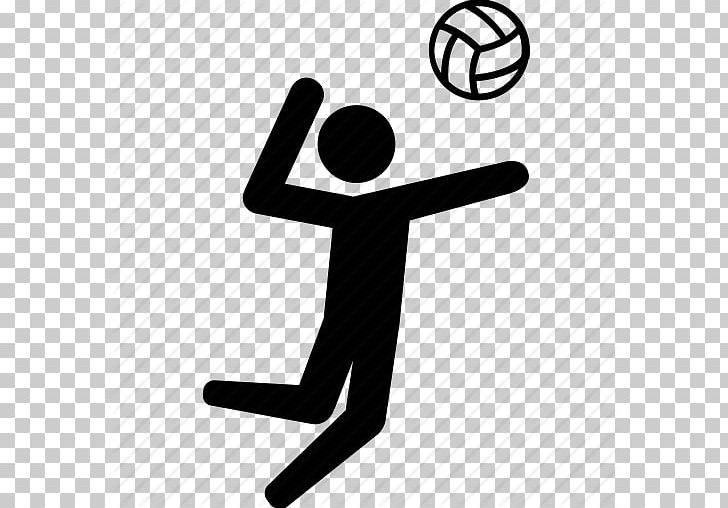 clipart volleyball icon