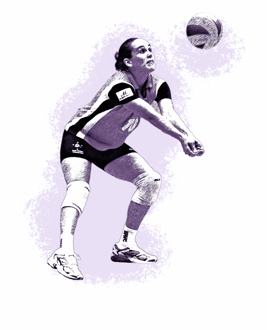 Player free png images. Clipart volleyball indoor volleyball