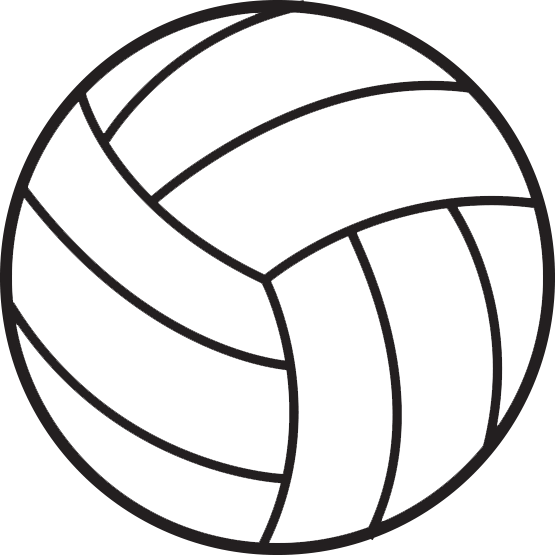Clipart volleyball purple, Clipart volleyball purple Transparent FREE ...