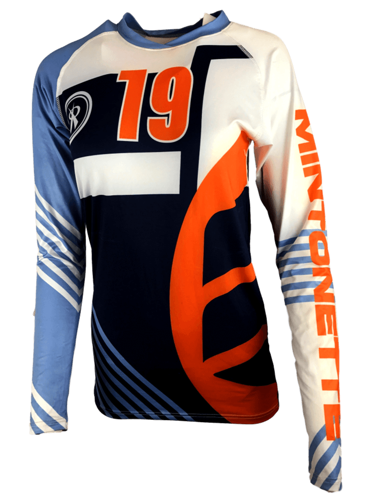 Clipart volleyball shirt. Odyssey sublimated jersey rox