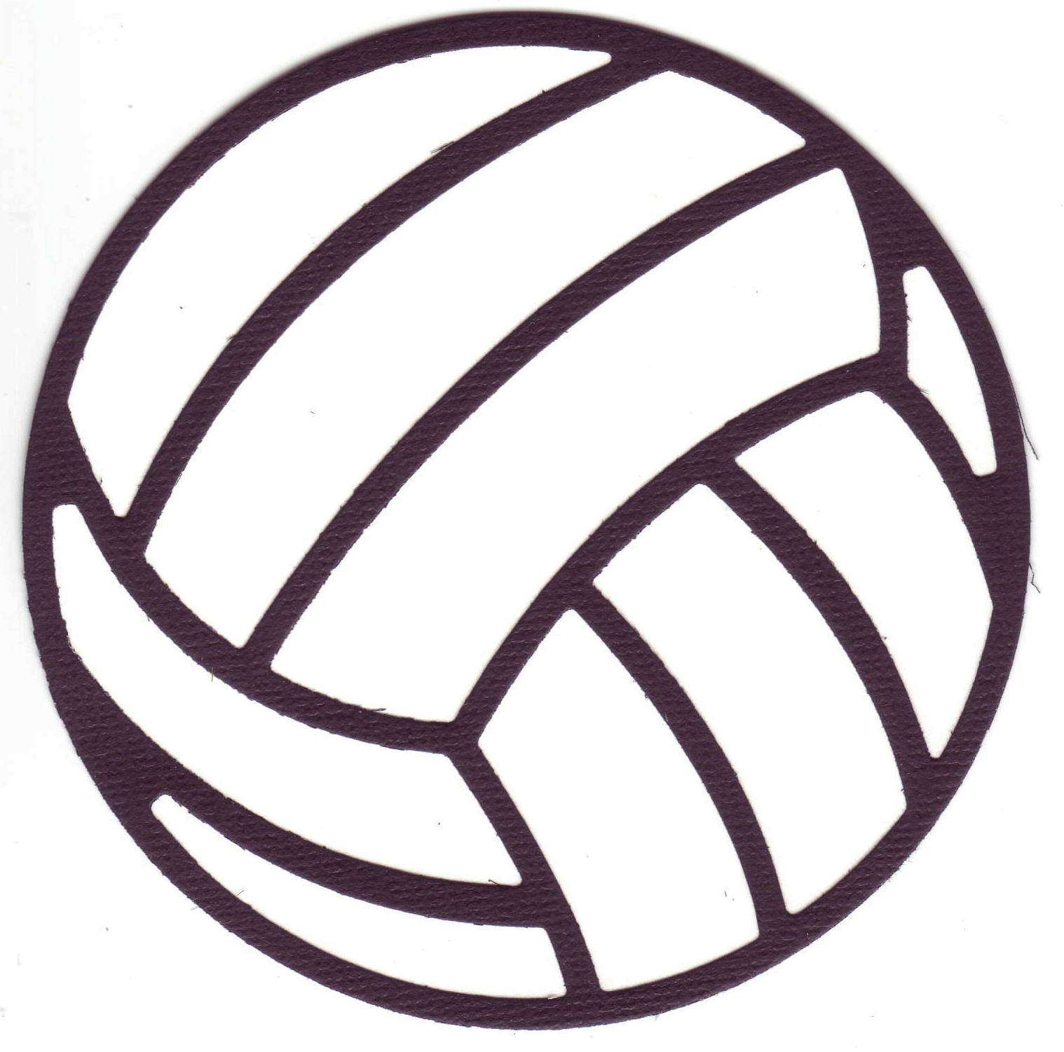 Free images download clip. Clipart volleyball simple