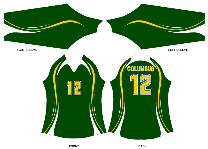 Clipart volleyball uniform. Sublimated uniforms vbrg 