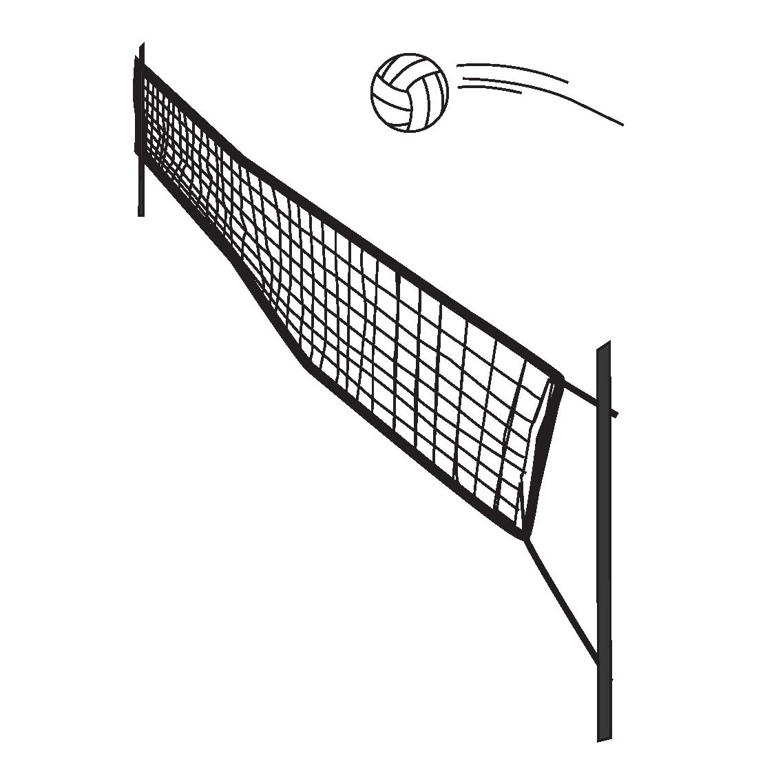  clipartlook. Clipart volleyball volleyball net
