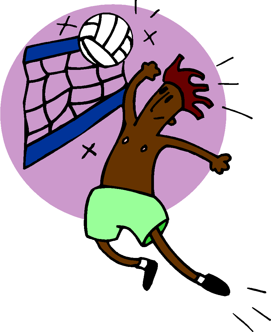 clipart volleyball volleyball tournament