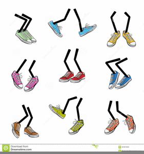 clipart walking animated