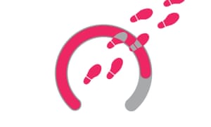 Watch your step why. Clipart walking crazy day