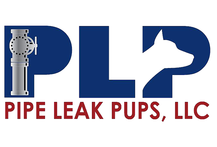 Pups pipeline detection canine. Pipe clipart leak