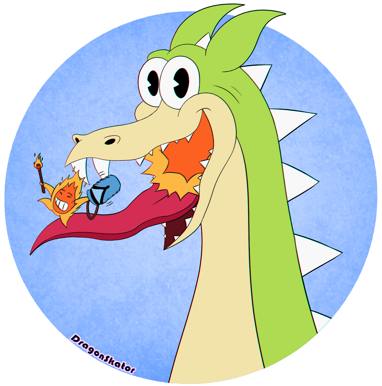 Cuphead grim my art. Clipart walking matchstick man